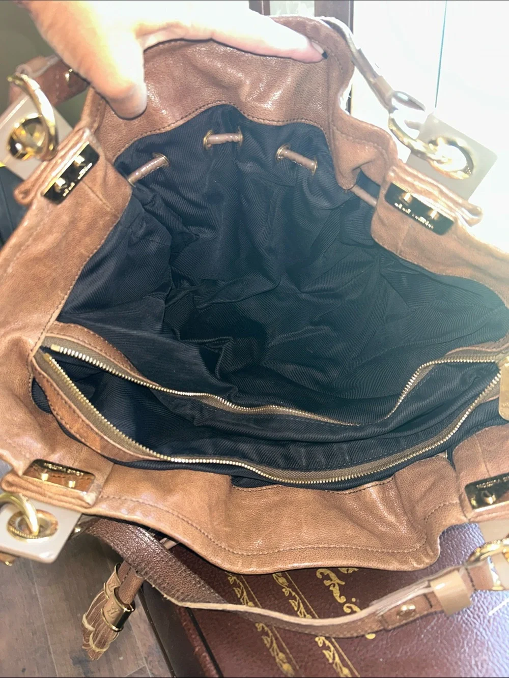 Louis Vuitton circa 2009